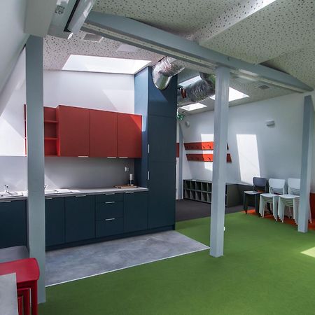 Happy Street Hostel Stary Toruń المظهر الخارجي الصورة