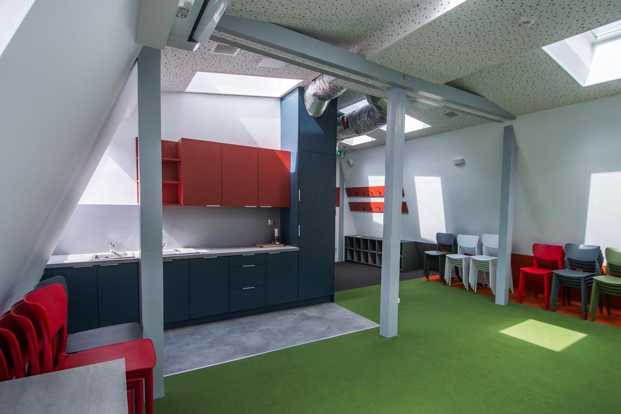 Happy Street Hostel Stary Toruń المظهر الخارجي الصورة