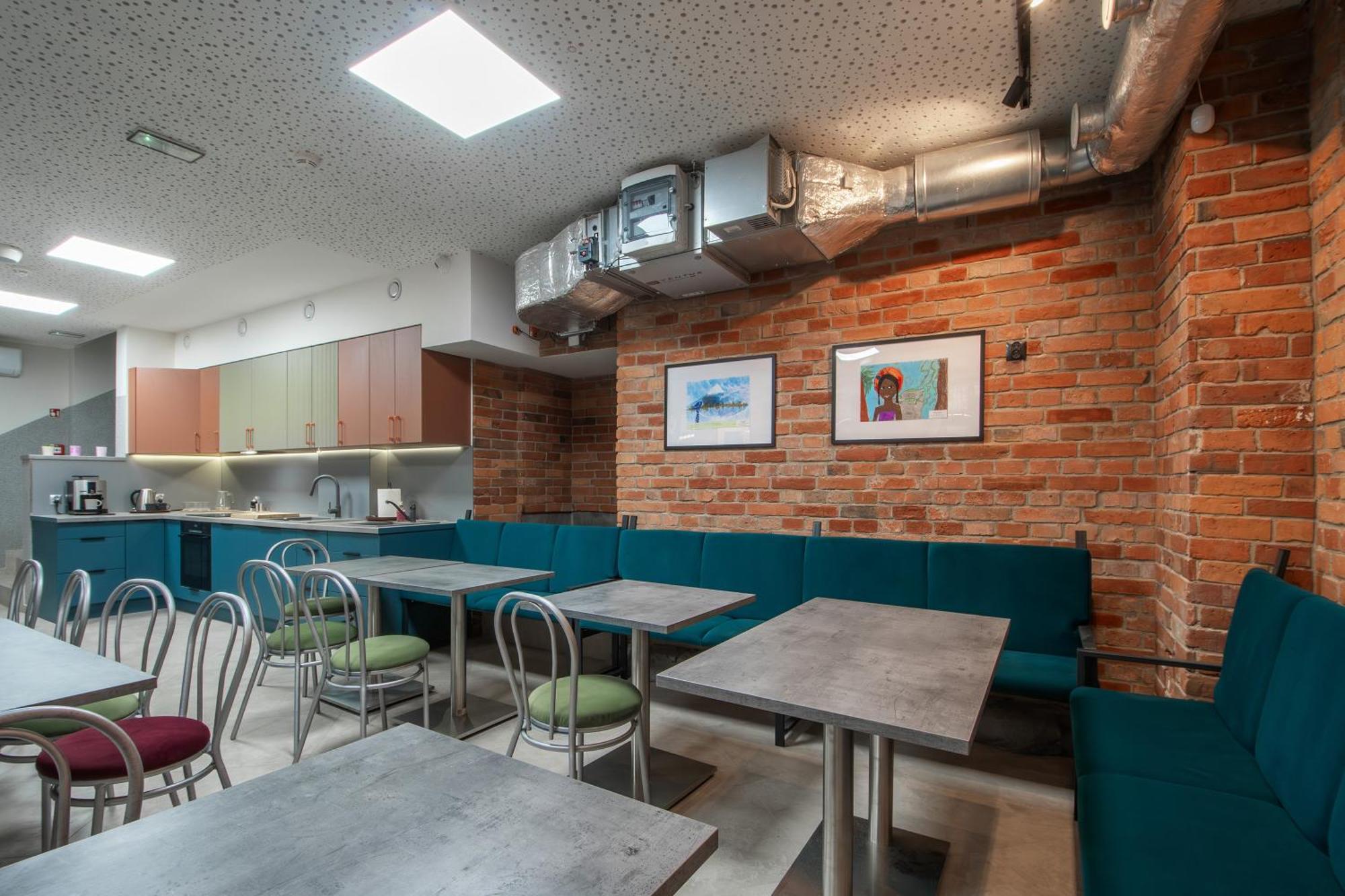 Happy Street Hostel Stary Toruń المظهر الخارجي الصورة