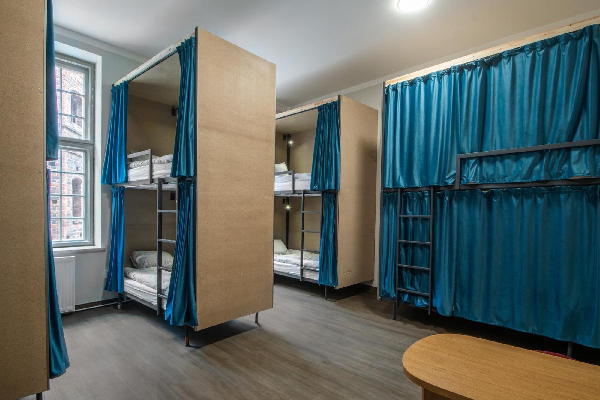 Happy Street Hostel Stary Toruń المظهر الخارجي الصورة