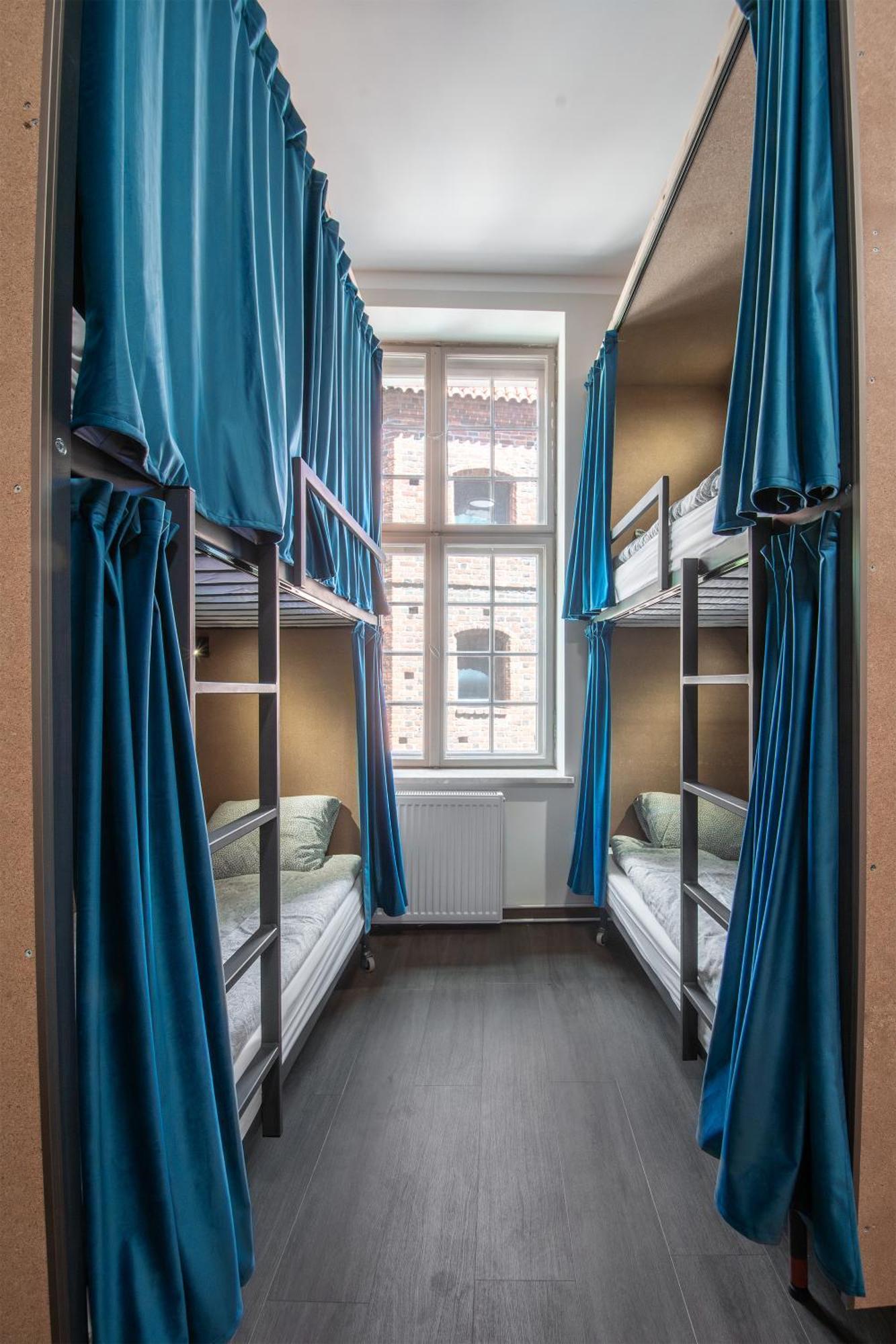 Happy Street Hostel Stary Toruń المظهر الخارجي الصورة