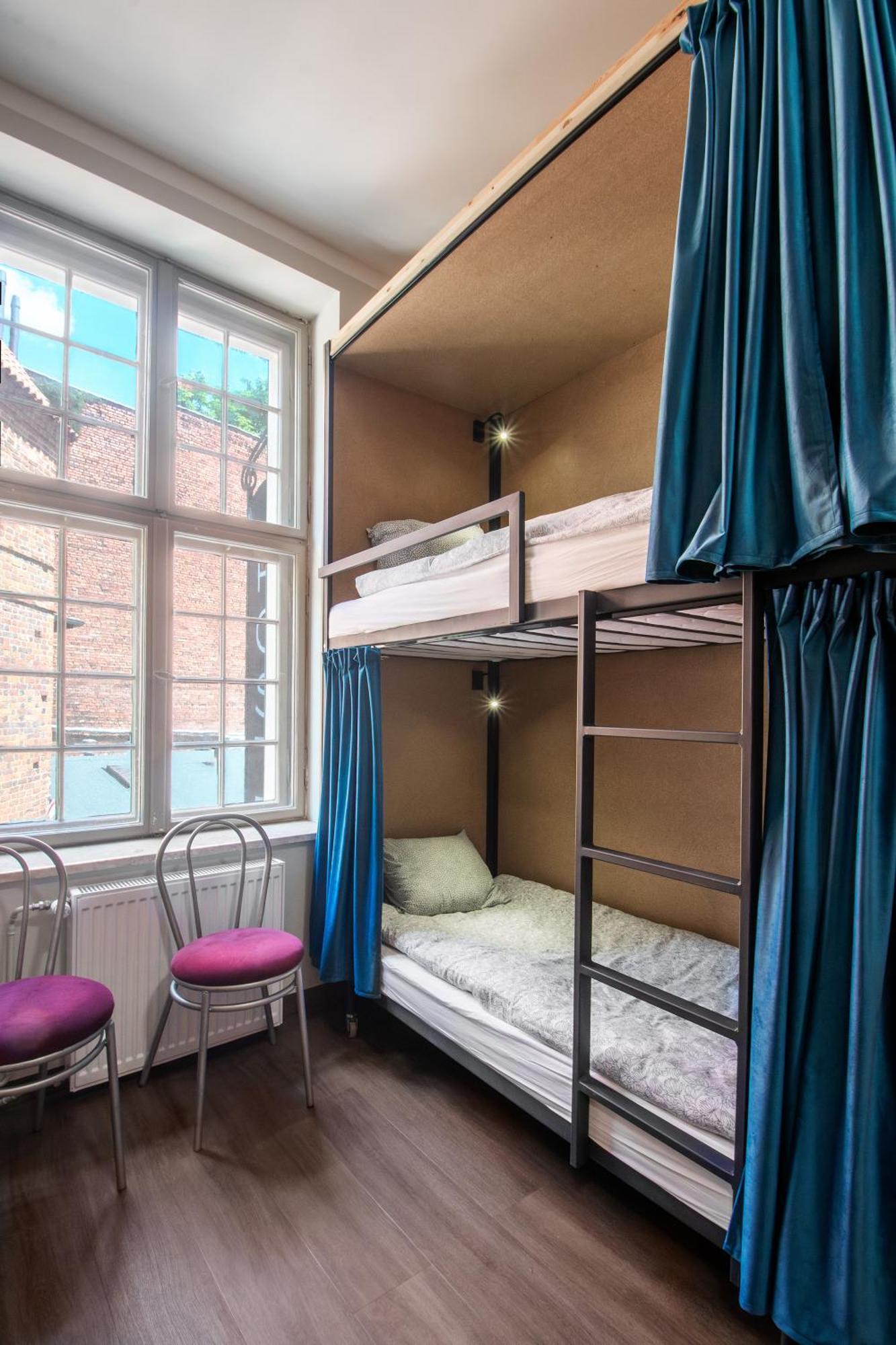 Happy Street Hostel Stary Toruń المظهر الخارجي الصورة