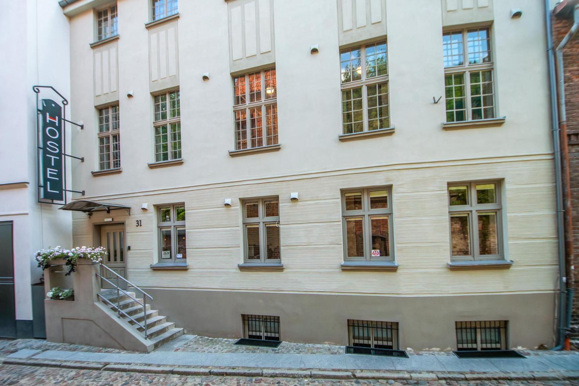 Happy Street Hostel Stary Toruń المظهر الخارجي الصورة