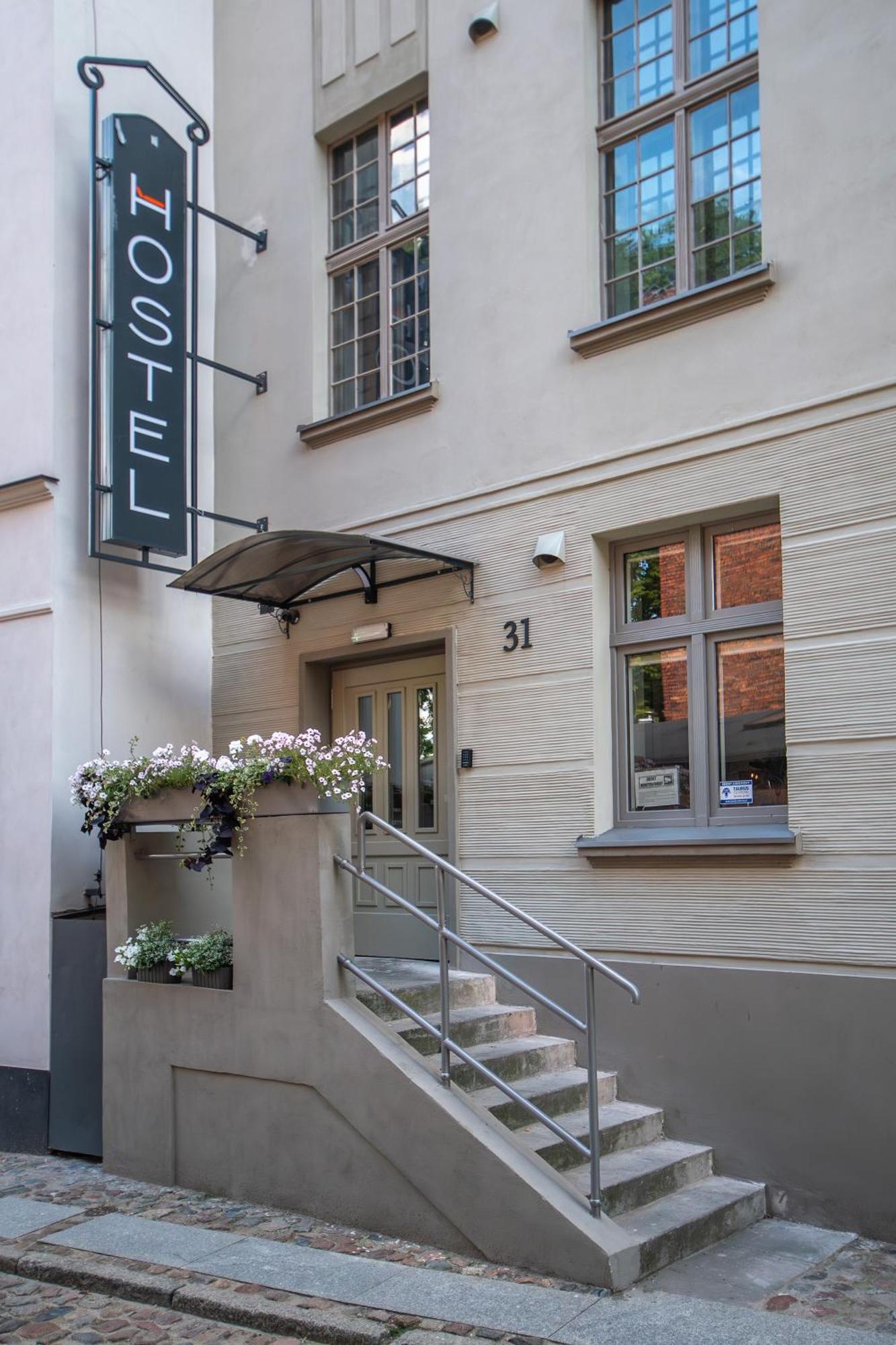 Happy Street Hostel Stary Toruń المظهر الخارجي الصورة
