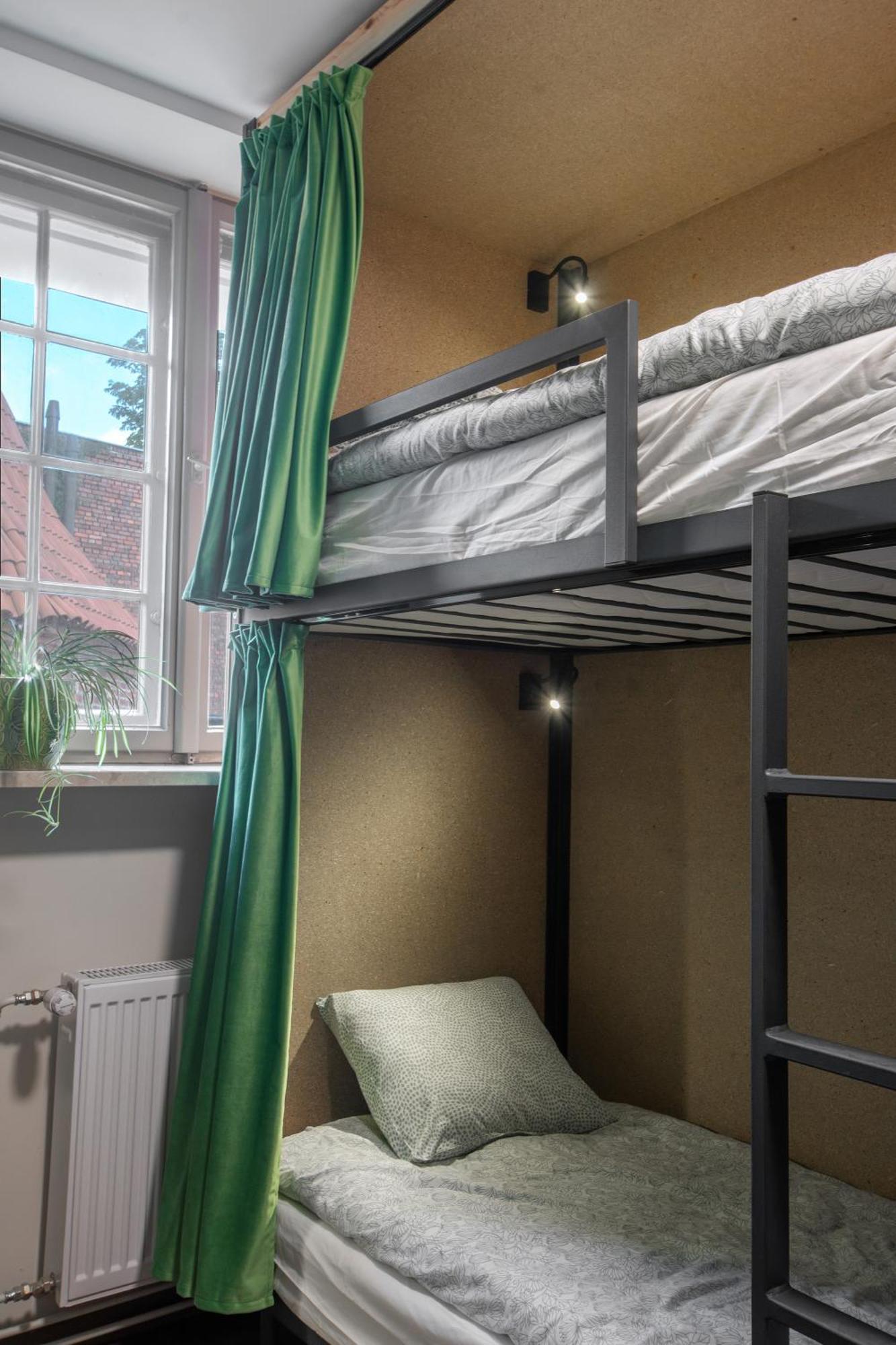Happy Street Hostel Stary Toruń المظهر الخارجي الصورة