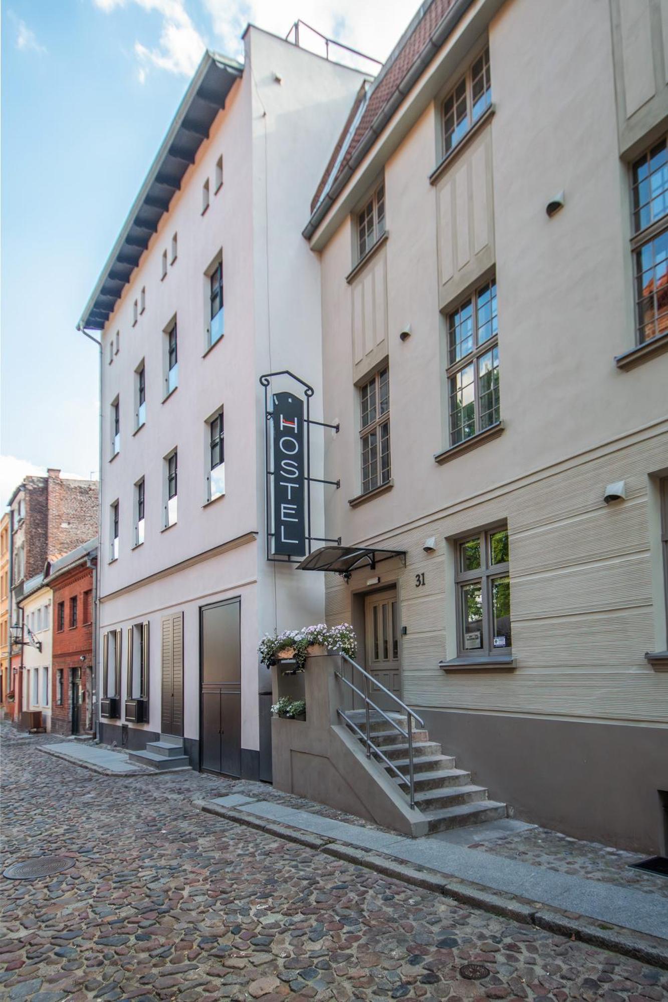 Happy Street Hostel Stary Toruń المظهر الخارجي الصورة